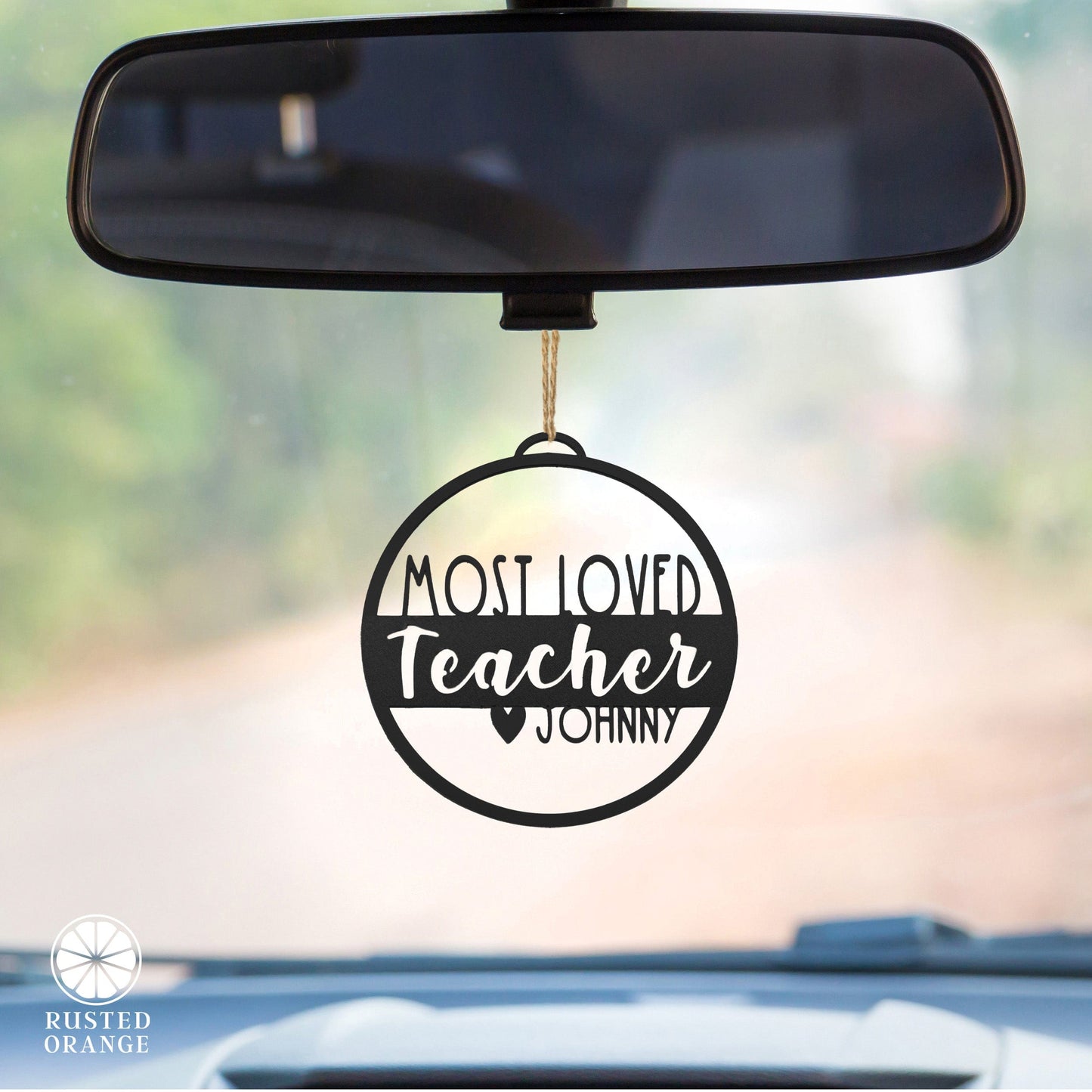 Personalized VIP Thank You Gift Ornament for 1 - Appreciation Gifts For Friends and Loved Ones