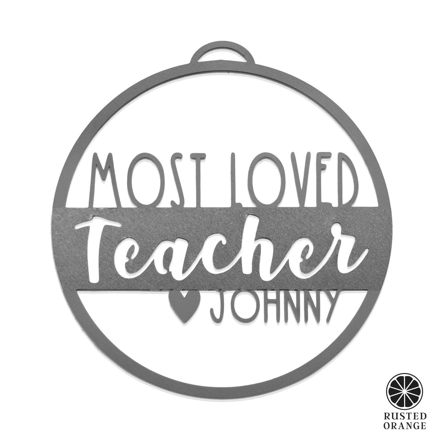 Personalized VIP Thank You Gift Ornament for 1 - Appreciation Gifts For Friends and Loved Ones