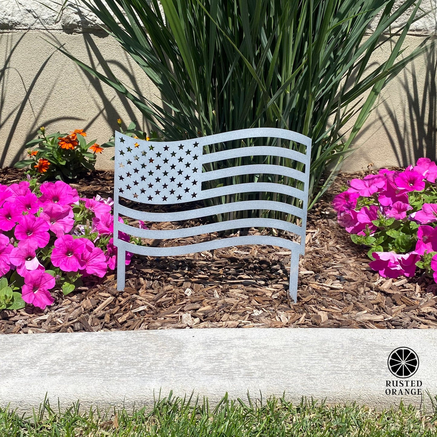 Holiday Stake - Single - Outdoor Patio Yard Decorations