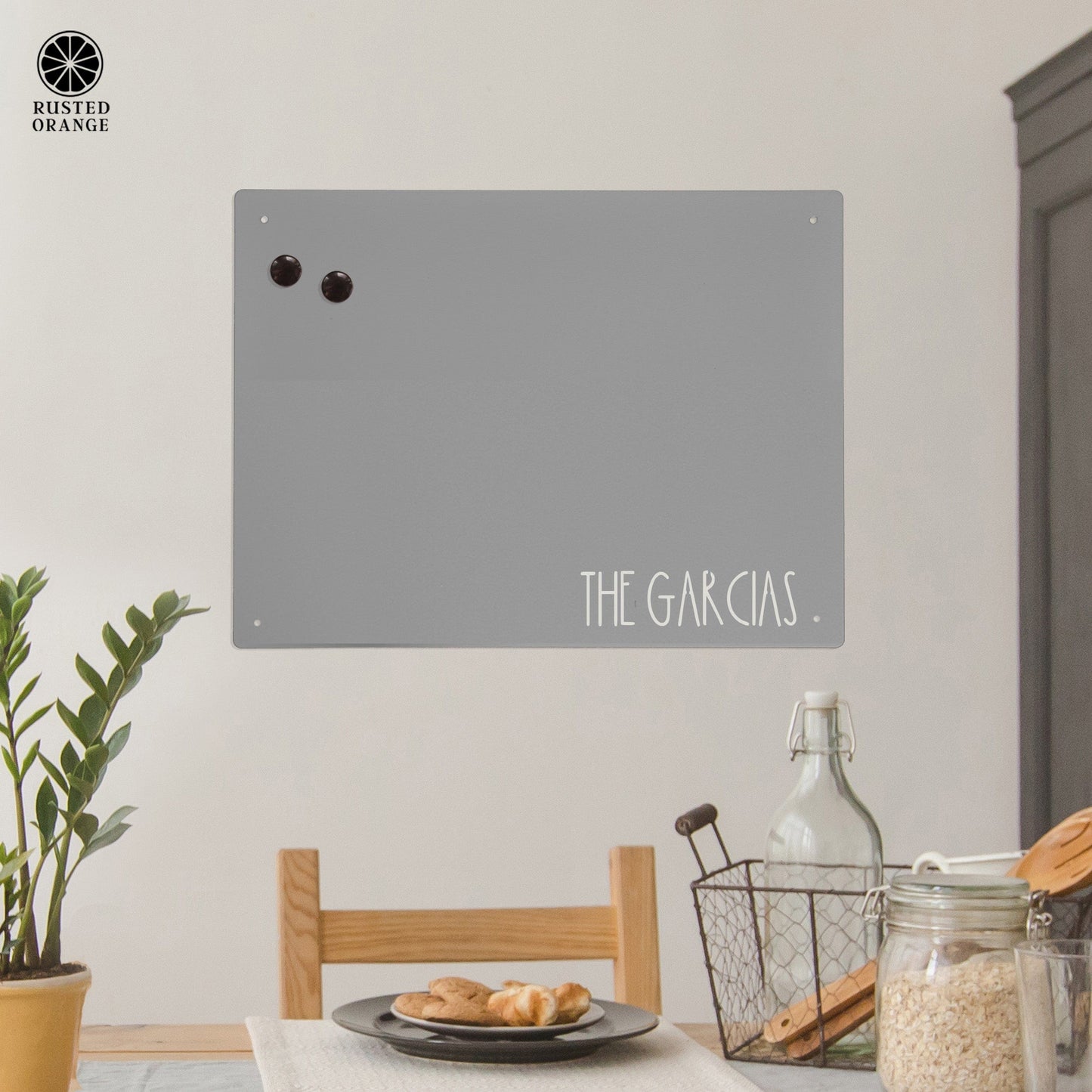 Dream Magnet Board - Magnetic Boards for Walls Personalized Vision Board for Office and Home