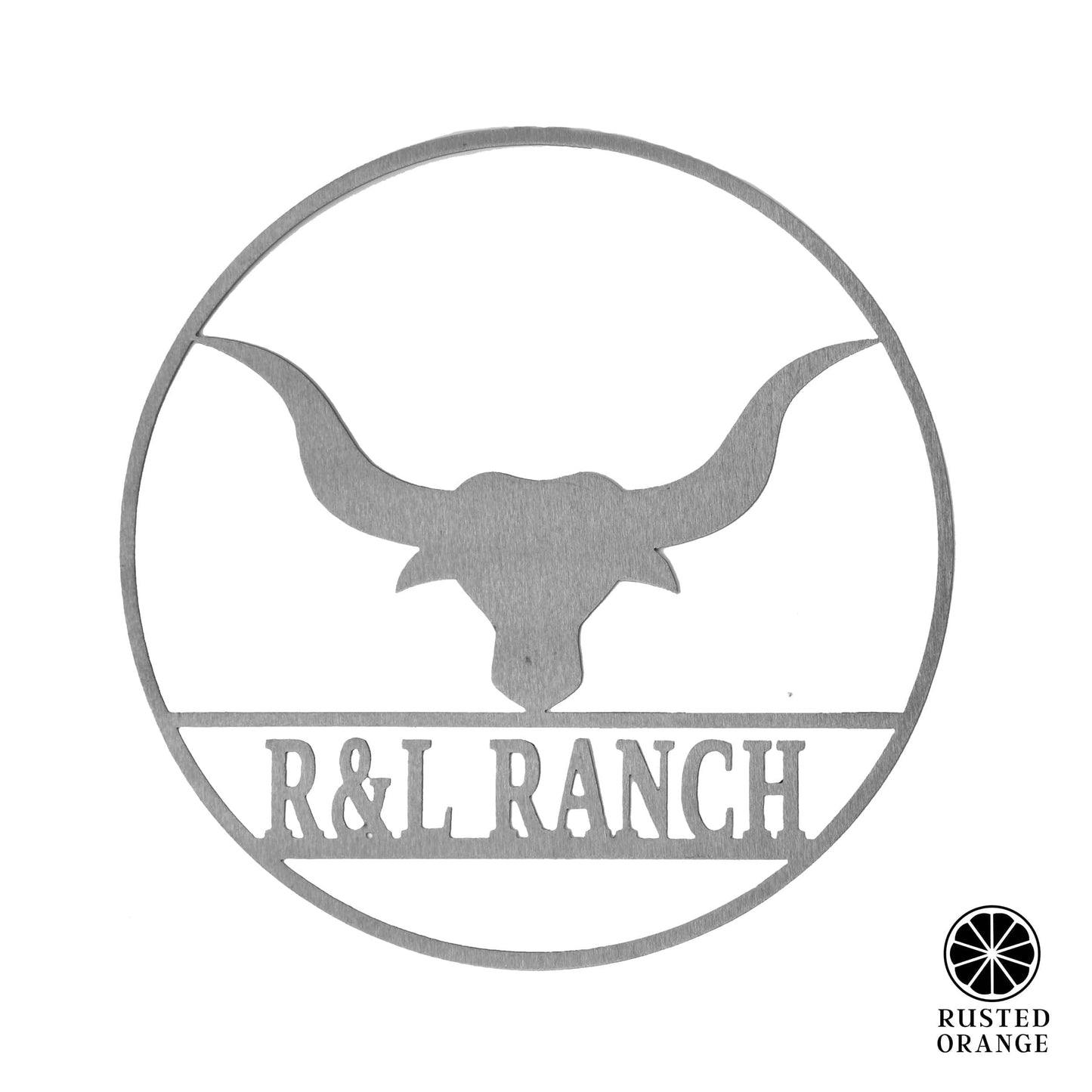 Wildlife Signs - Personalized Hunting Decor for Cabin, Gifts for Men - Custom Cowboy Western Wall Decor With Name