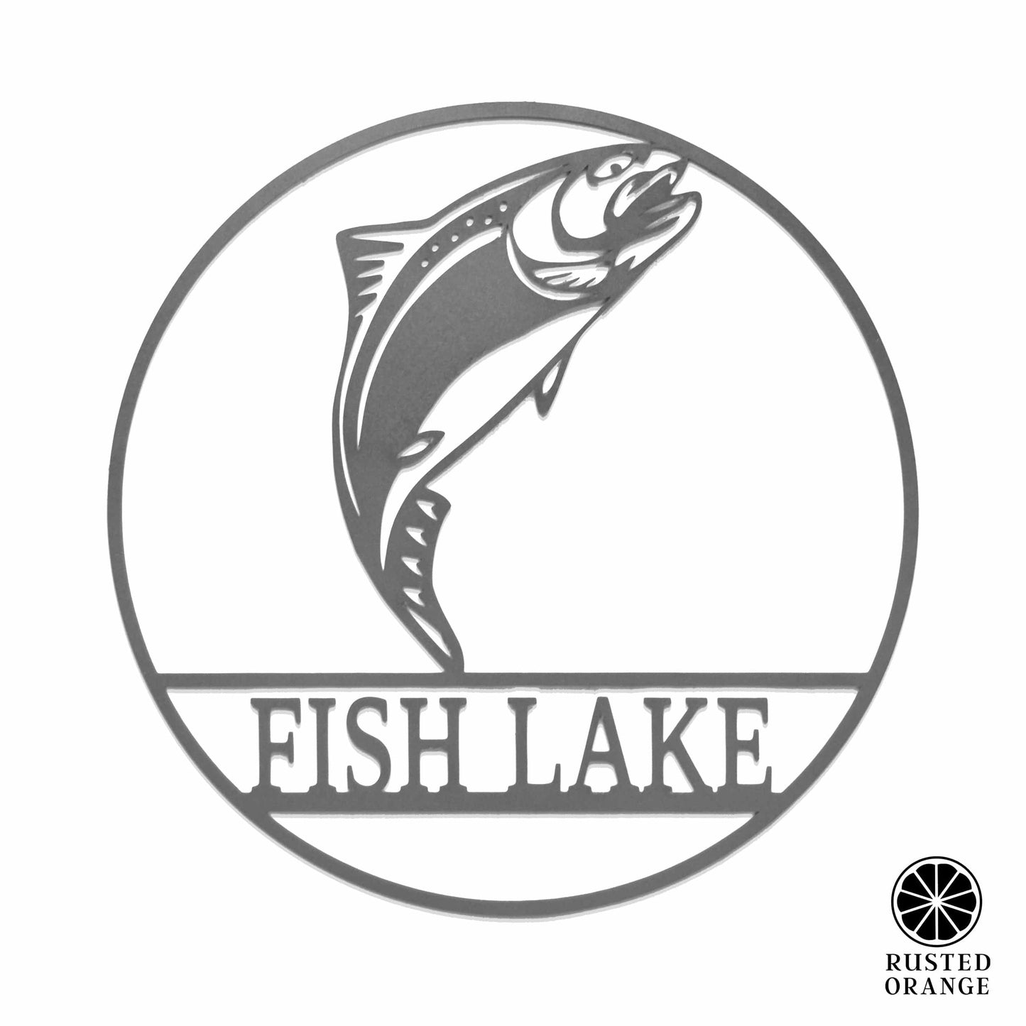 Wildlife Signs - Personalized Hunting Decor for Cabin, Gifts for Men - Custom Cowboy Western Wall Decor With Name