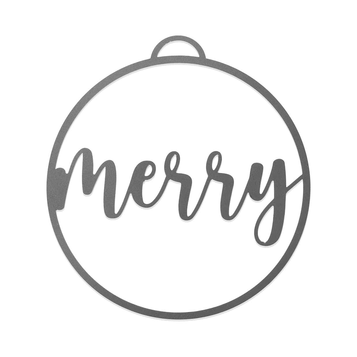 Ornament for One Please