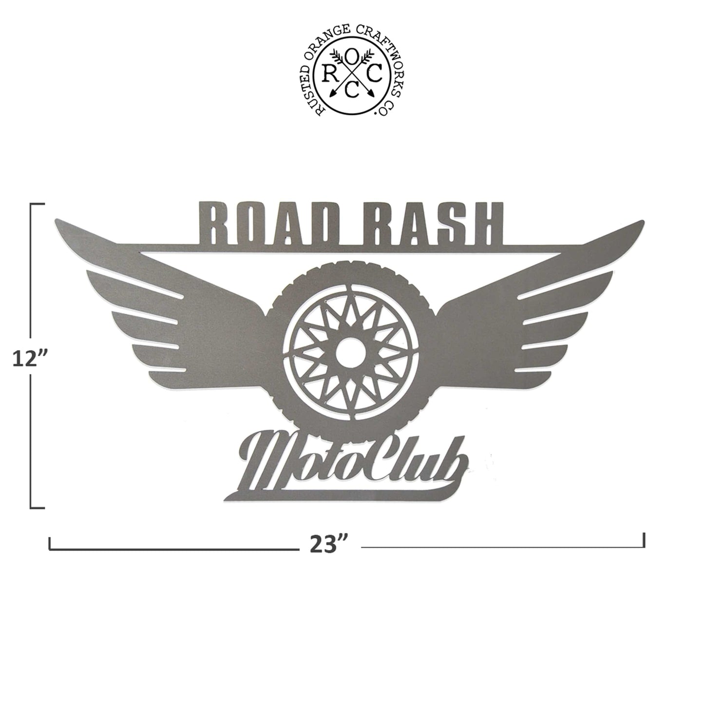 Motorcycle Life - 3 Styles Personalized Rustic Garage Sign Wall Decor