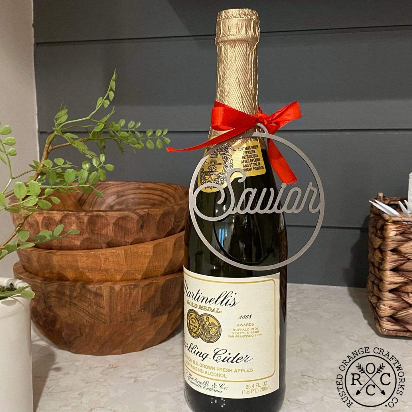 Ornament for One Please