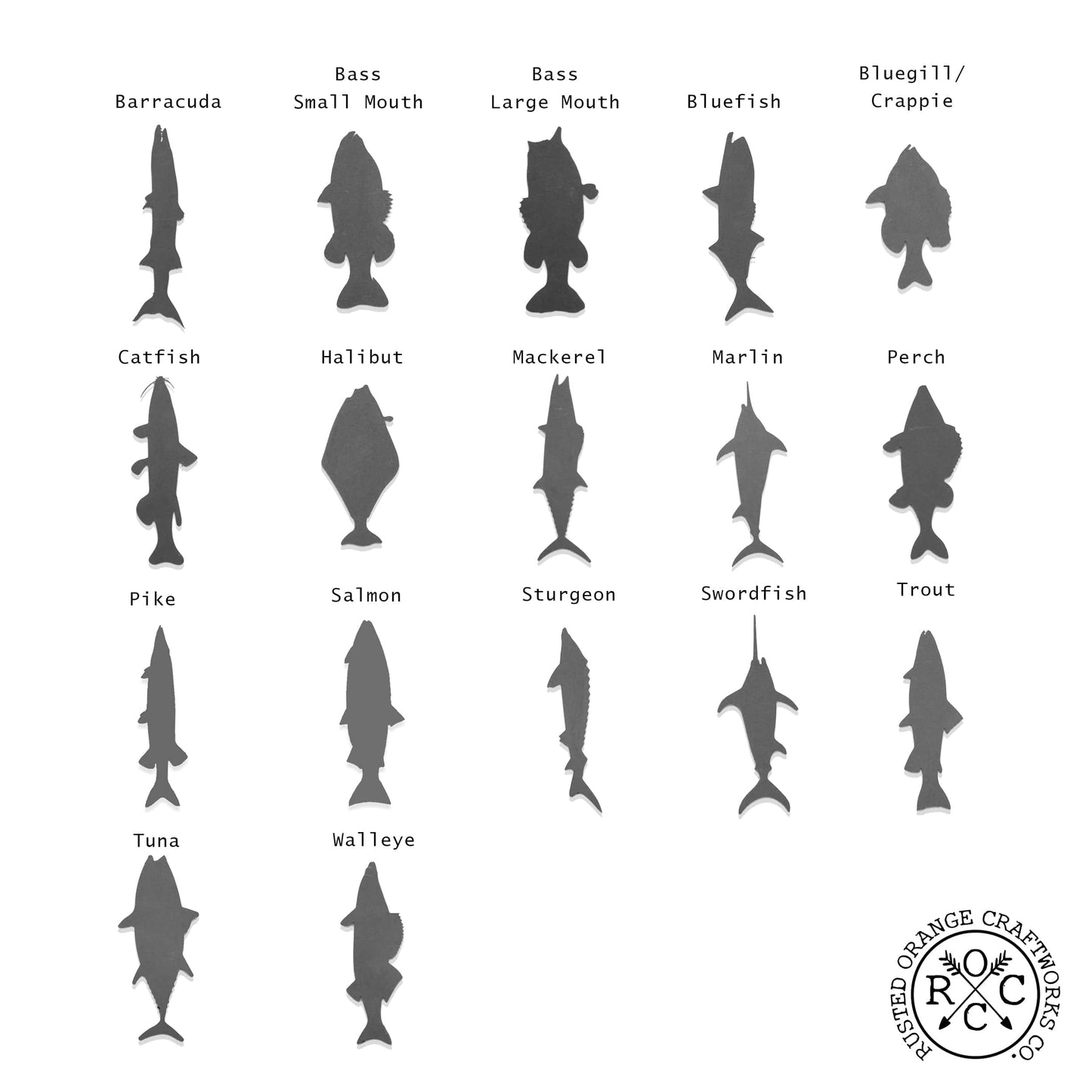 Reely Great Family Names Fish Sign Personalized - Father's Day, Dad, Grandpa