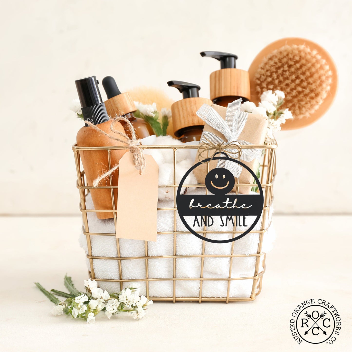 Scatter Sunshine Tags - Single