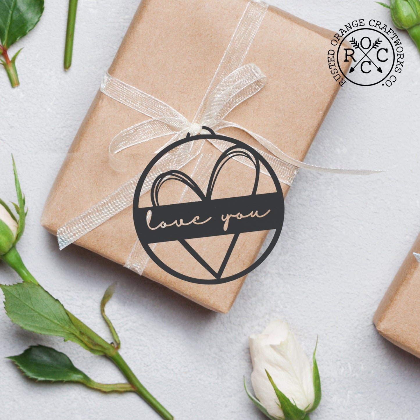 Scatter Sunshine Tags - Single