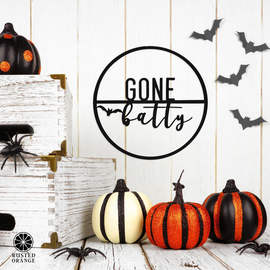 Minimalist Fall Greetings - 7 Styles - Front Door Hanging Decorations
