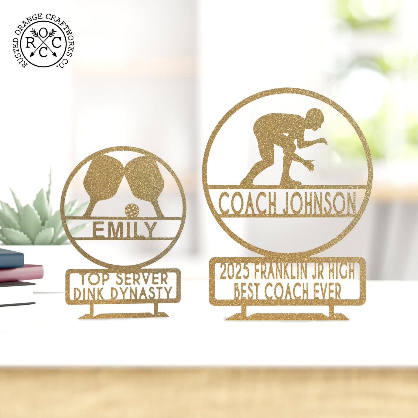 Stand Up Medals for Awards All Sports, Soccer Gifts, Bulk Trophies, Trophy Award Medals