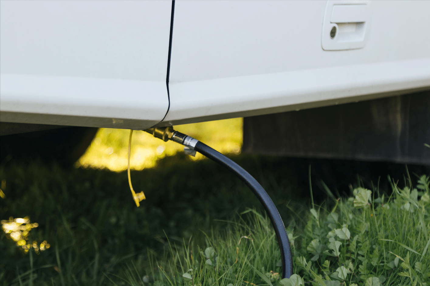 RV Quick Connect Kit