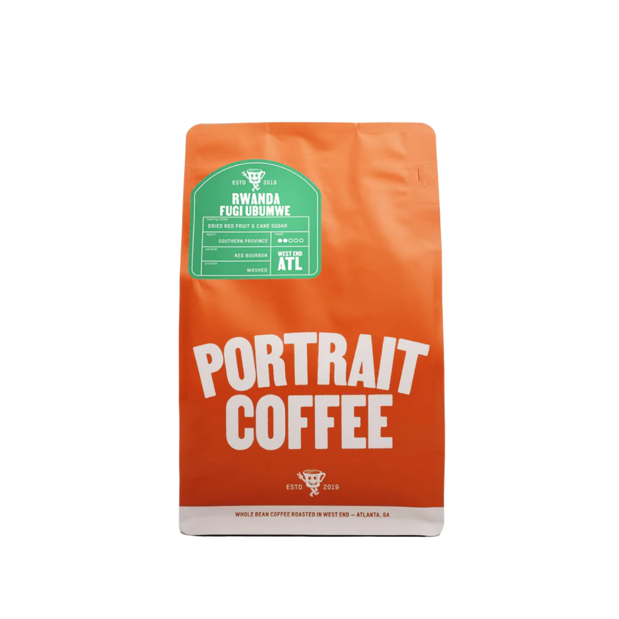 Rwanda Fugi Ubumwe Washed