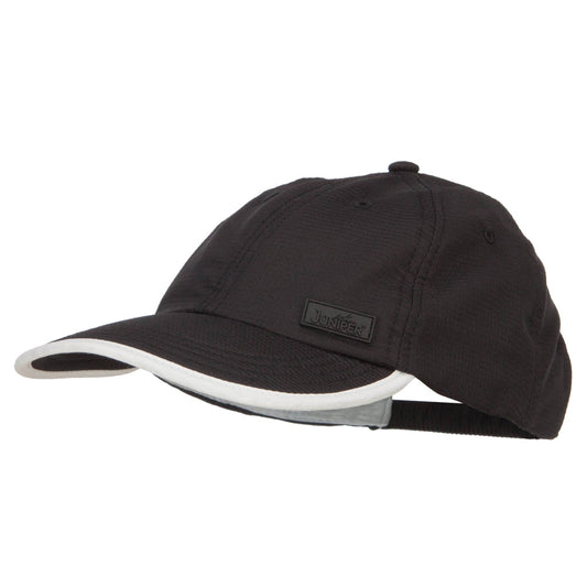 Cool Dry Soft Bill Performance Cap