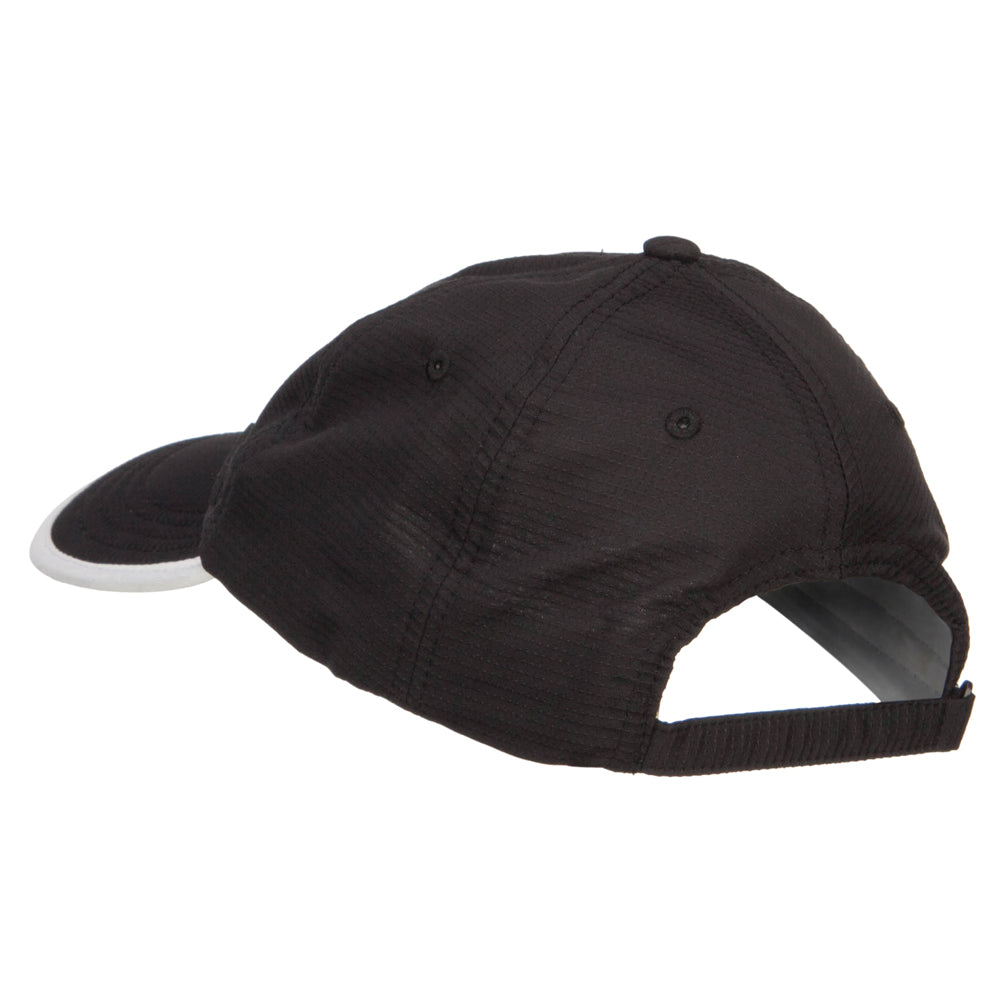 Cool Dry Soft Bill Performance Cap
