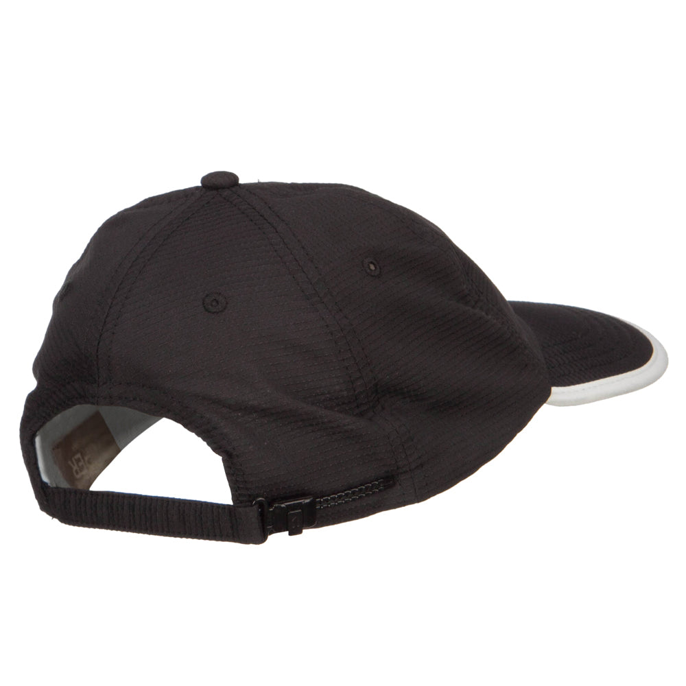 Cool Dry Soft Bill Performance Cap