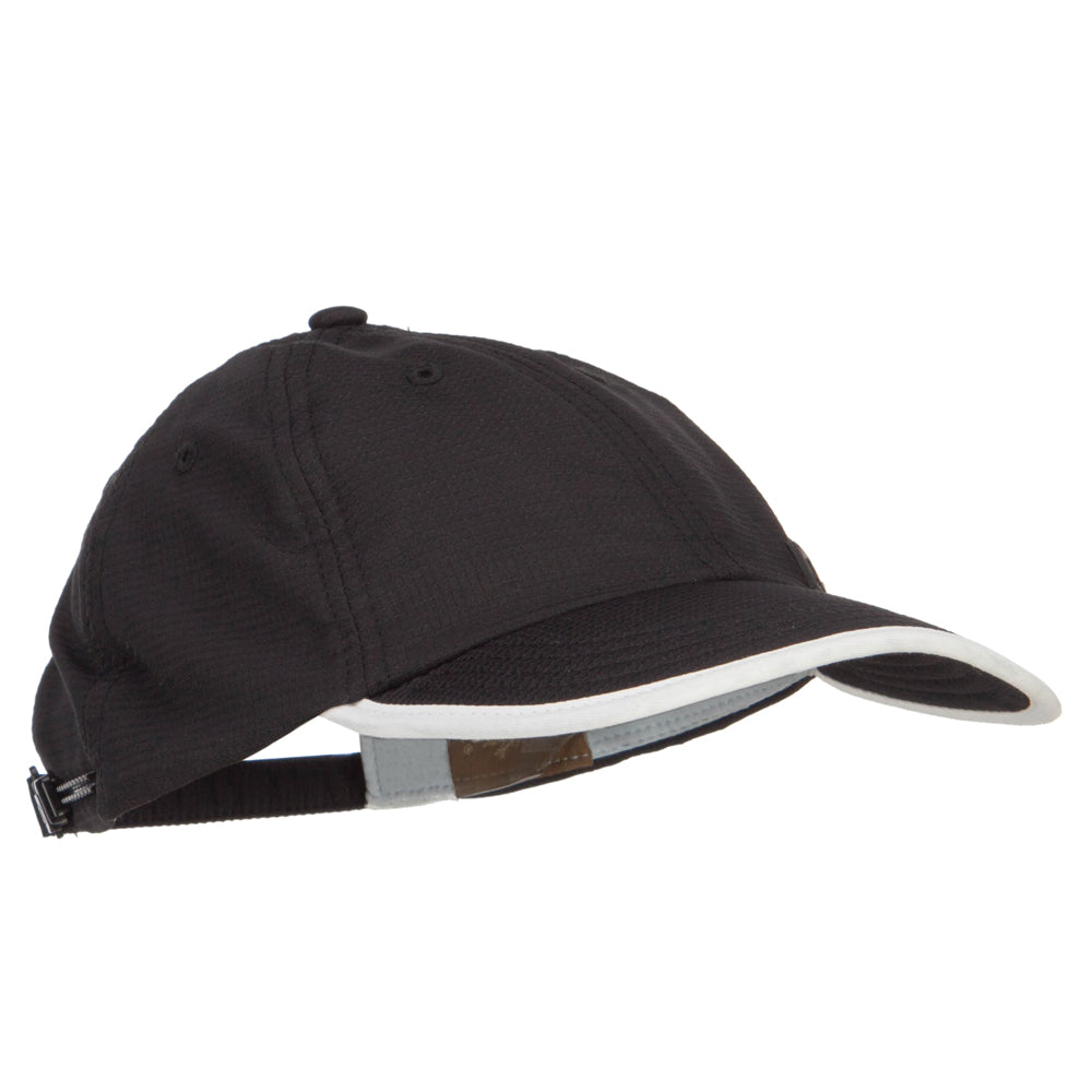 Cool Dry Soft Bill Performance Cap