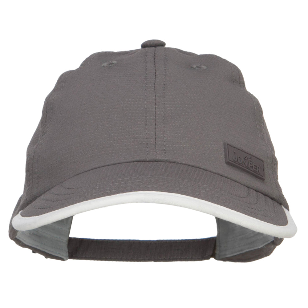 Cool Dry Soft Bill Performance Cap