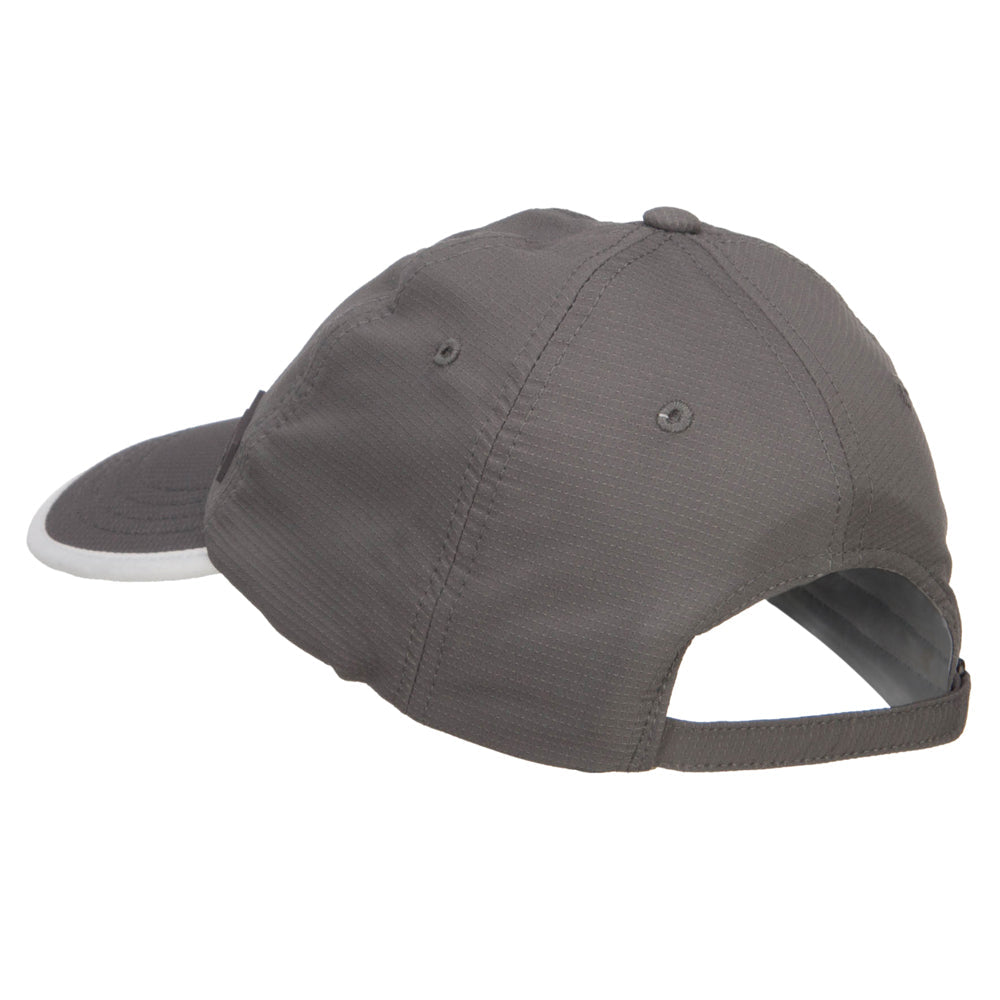 Cool Dry Soft Bill Performance Cap