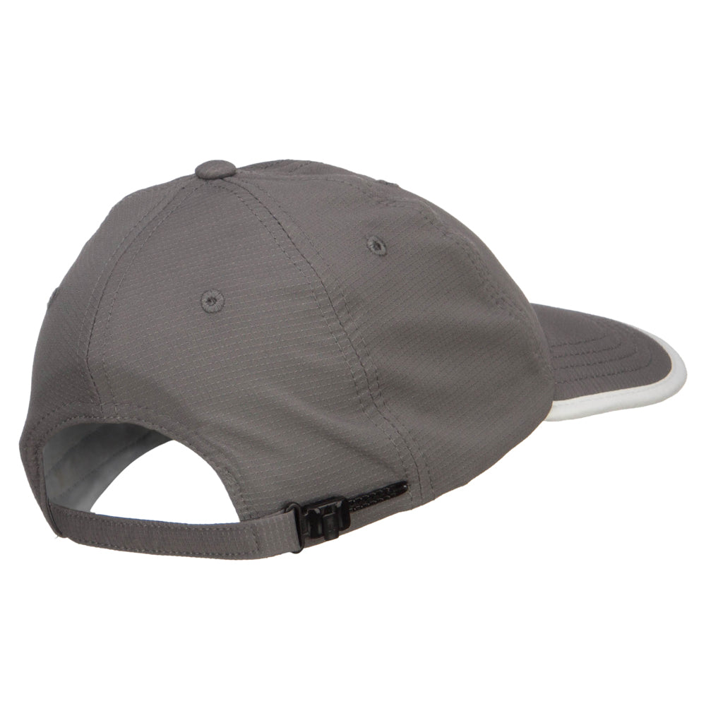 Cool Dry Soft Bill Performance Cap