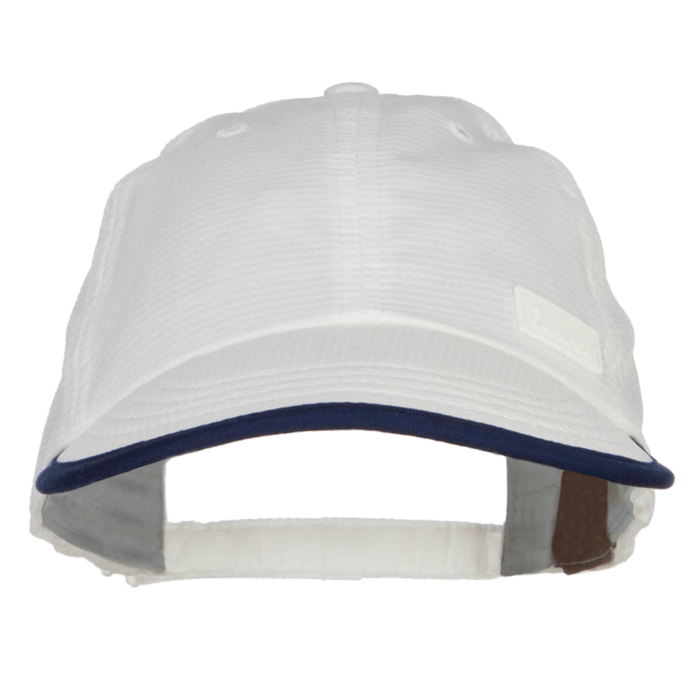 Cool Dry Soft Bill Performance Cap