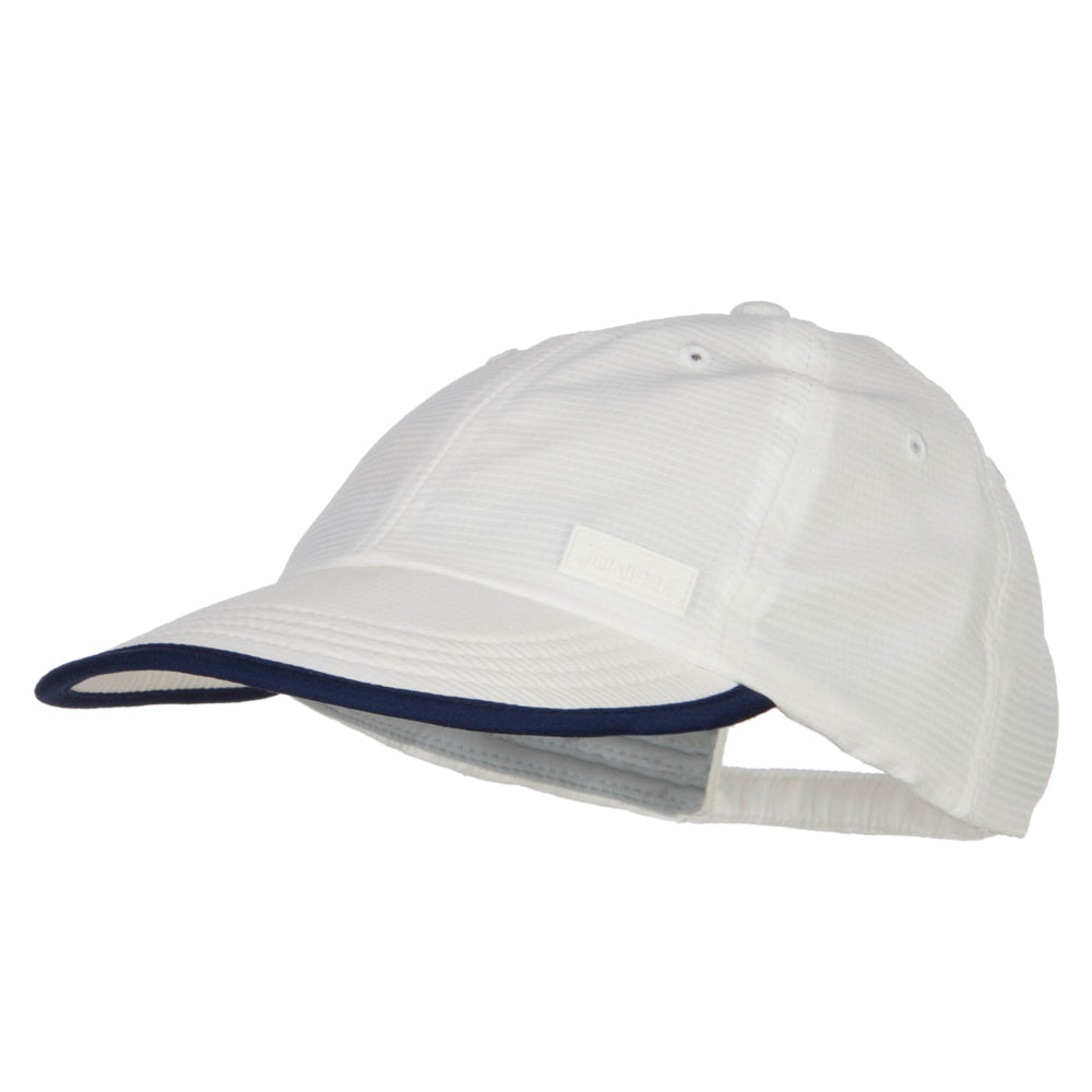 Cool Dry Soft Bill Performance Cap