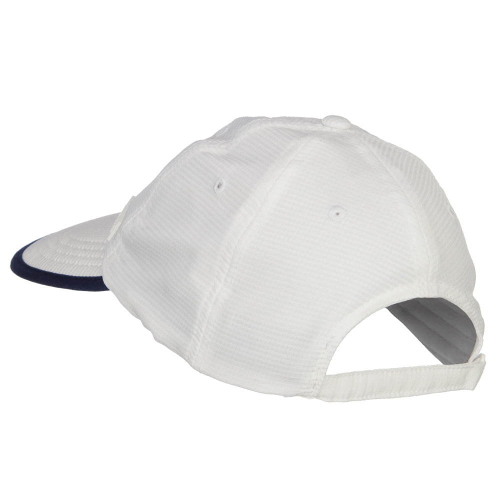 Cool Dry Soft Bill Performance Cap