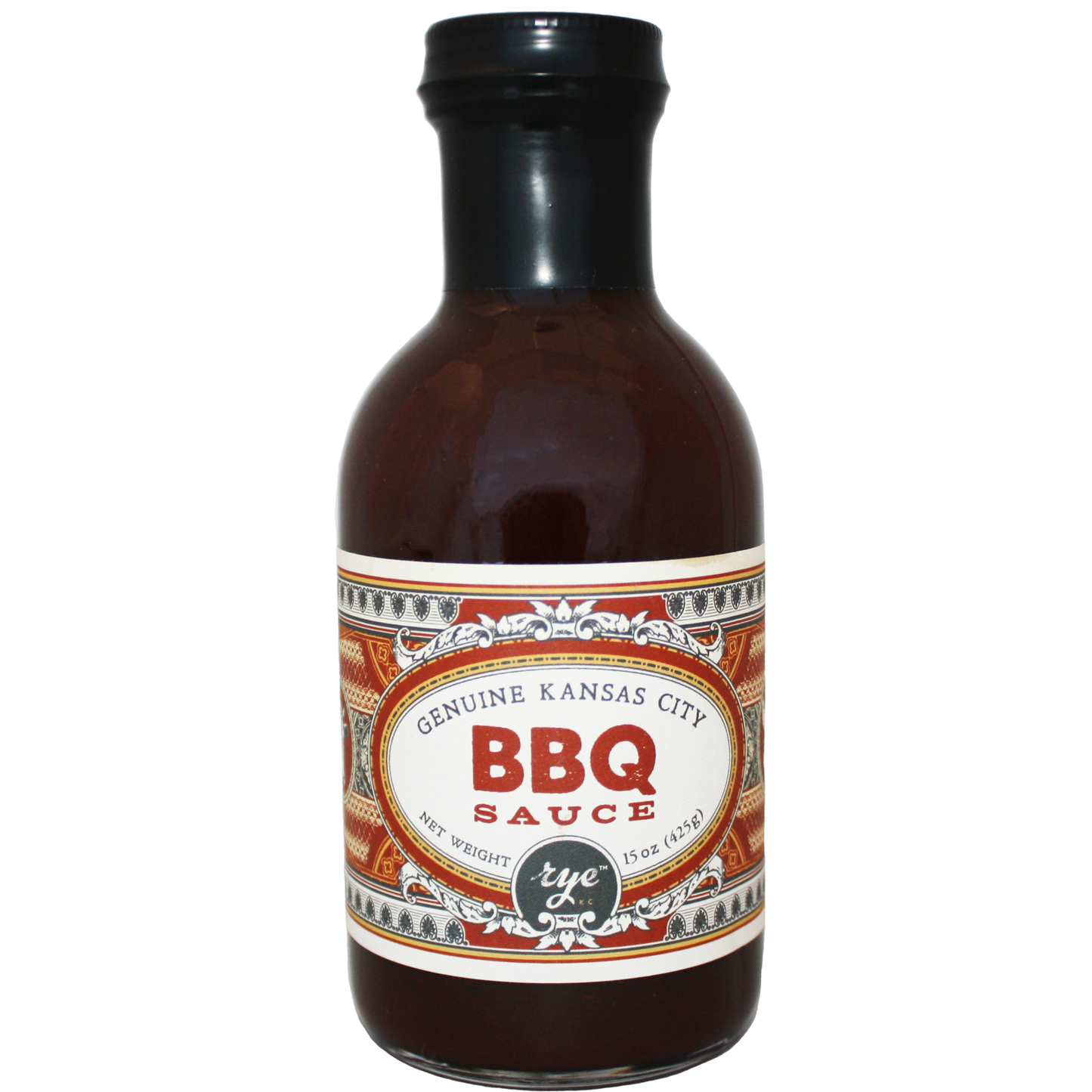 Rye Genuine Kansas City BBQ Sauce