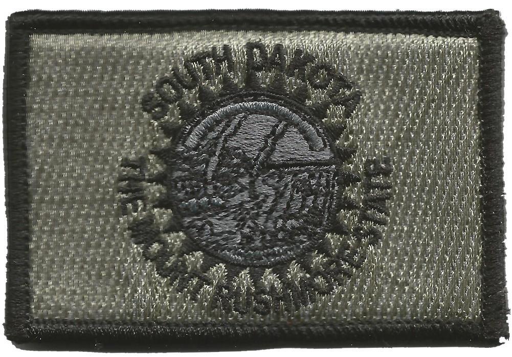 South Dakota - Tactical State Patch