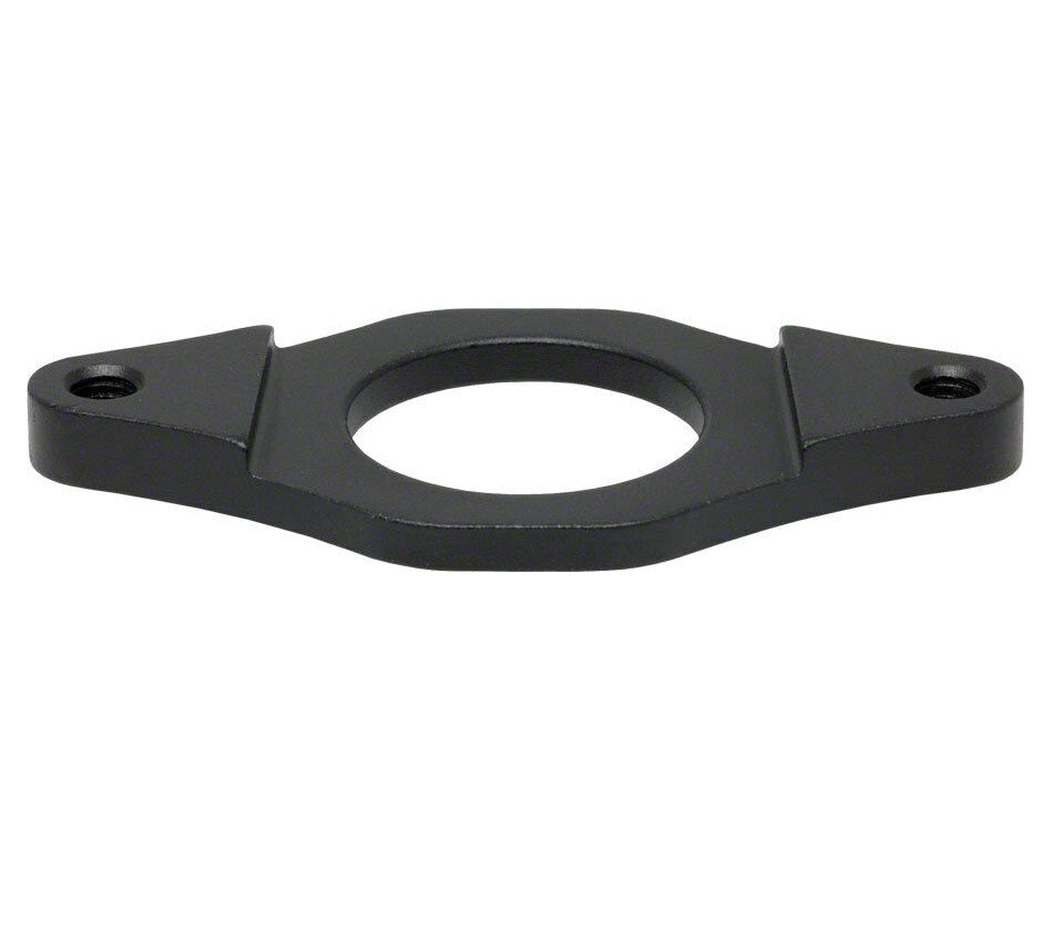 Shadow Conspiracy BMX Ravager Stem Gyro Plate - Black