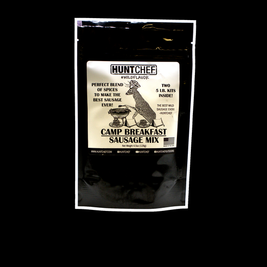 Camp Breakfast Sausage Kit