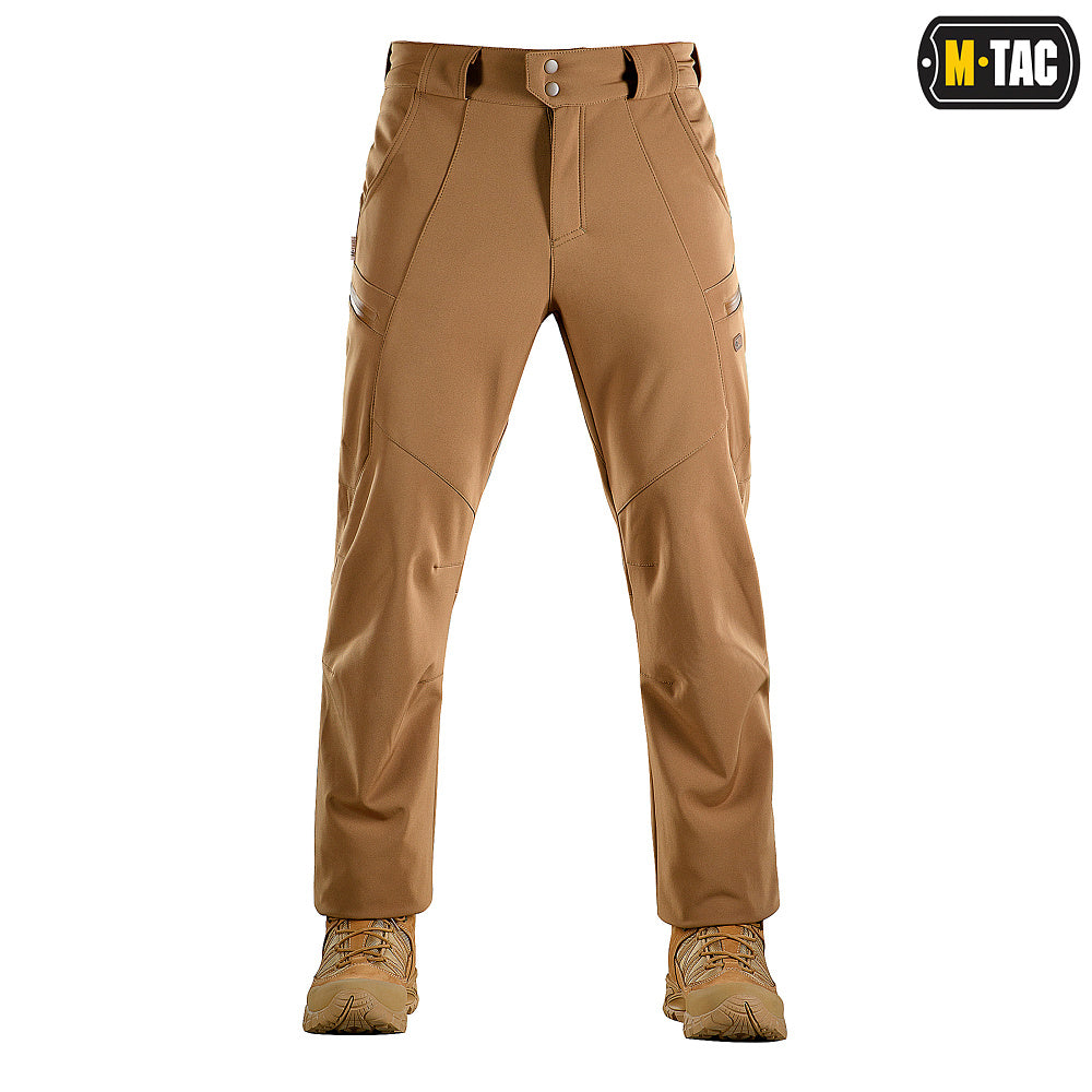 M-Tac Pants Soft Shell Winter