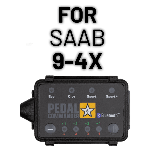 Pedal Commander for Saab 9-4x