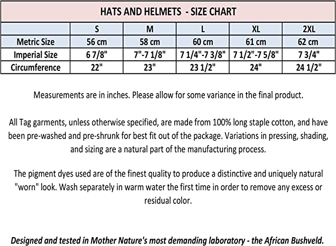 Safari Adventure Hat with Chinstrap