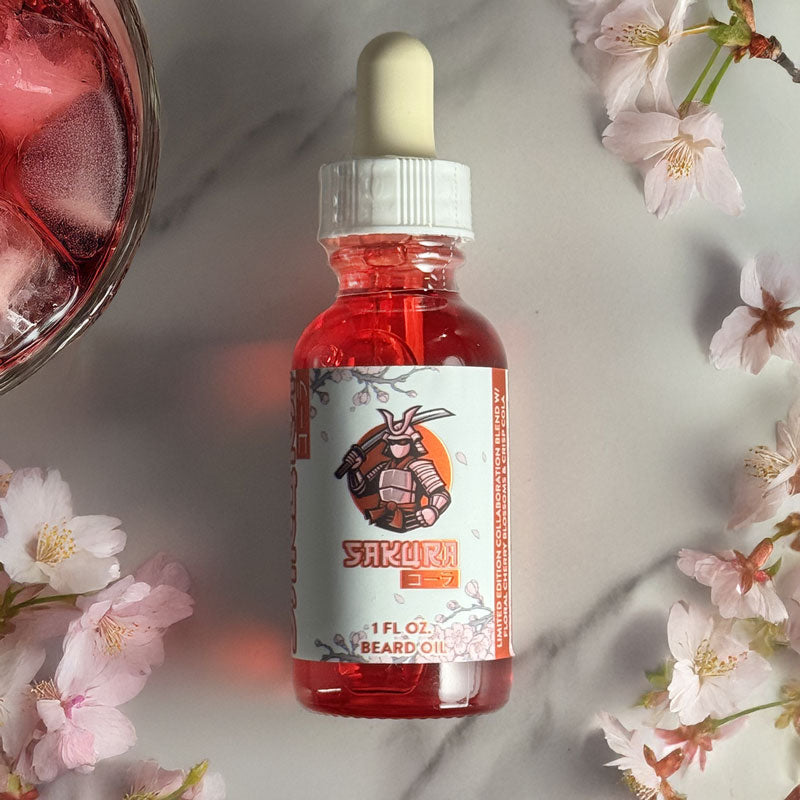 Sakura Cola