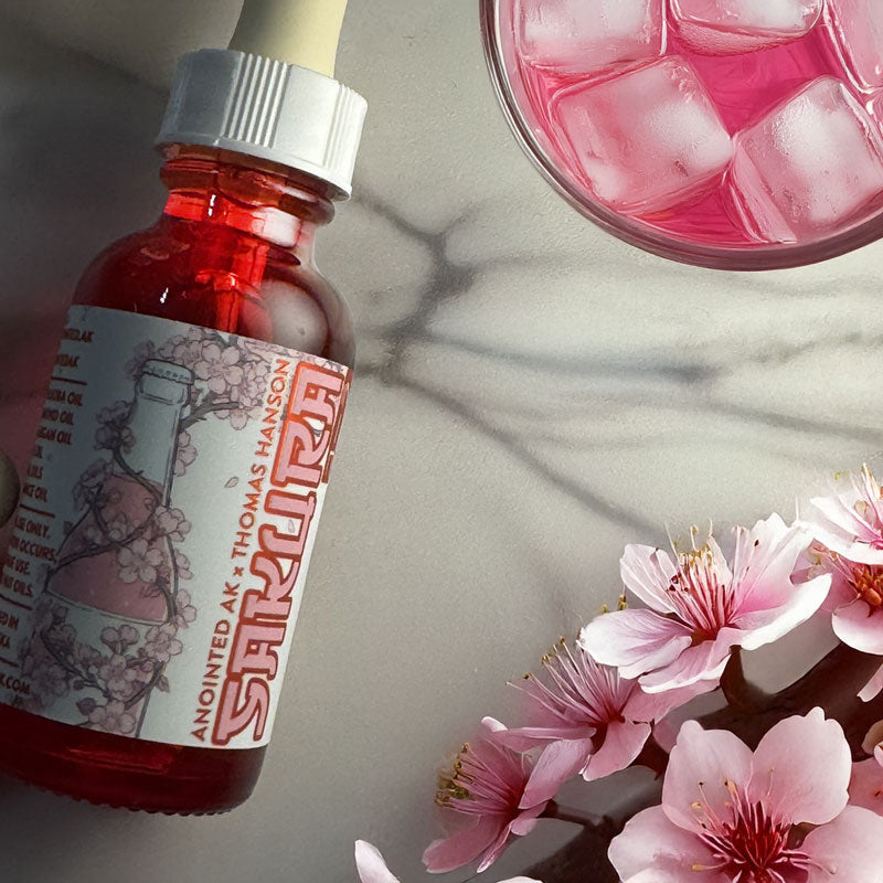 Sakura Cola