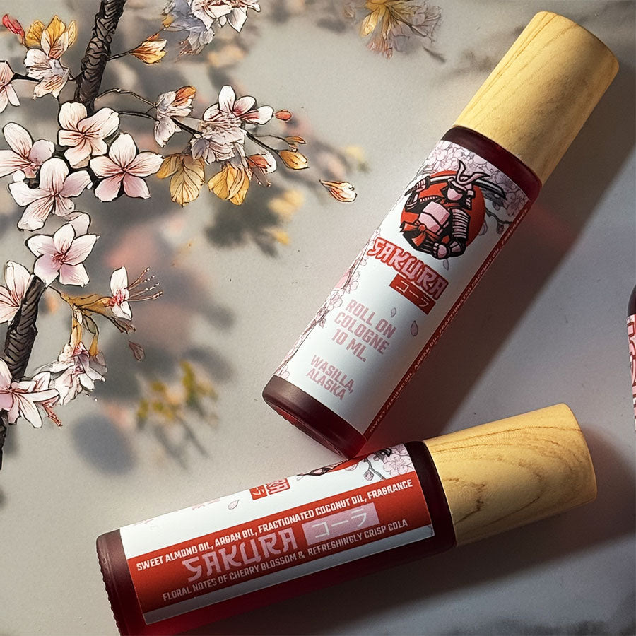 Sakura Cola