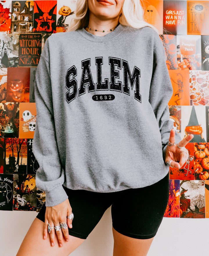 Salem Crewneck Sweatshirt