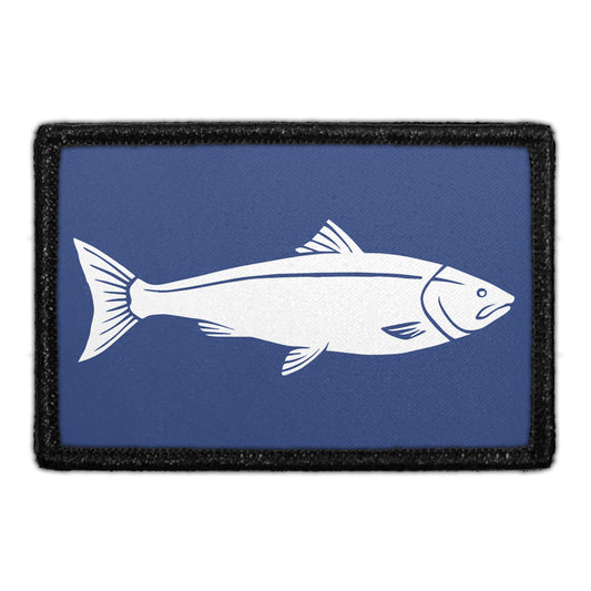 Salmon - Removable Patch