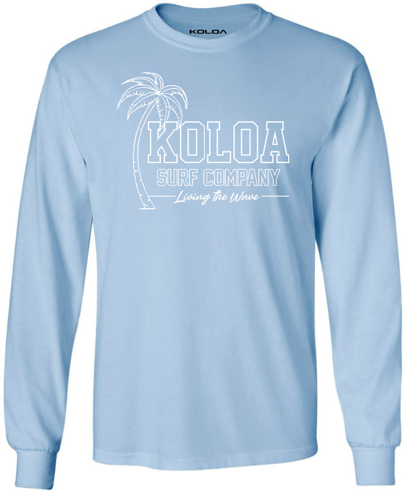 Koloa Breezy Long Sleeve T-Shirt