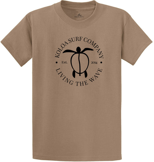 Koloa Turtle Bay Heavyweight T-Shirt