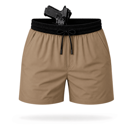 Carrier Training Shorts Mk.II - 5" Inseam