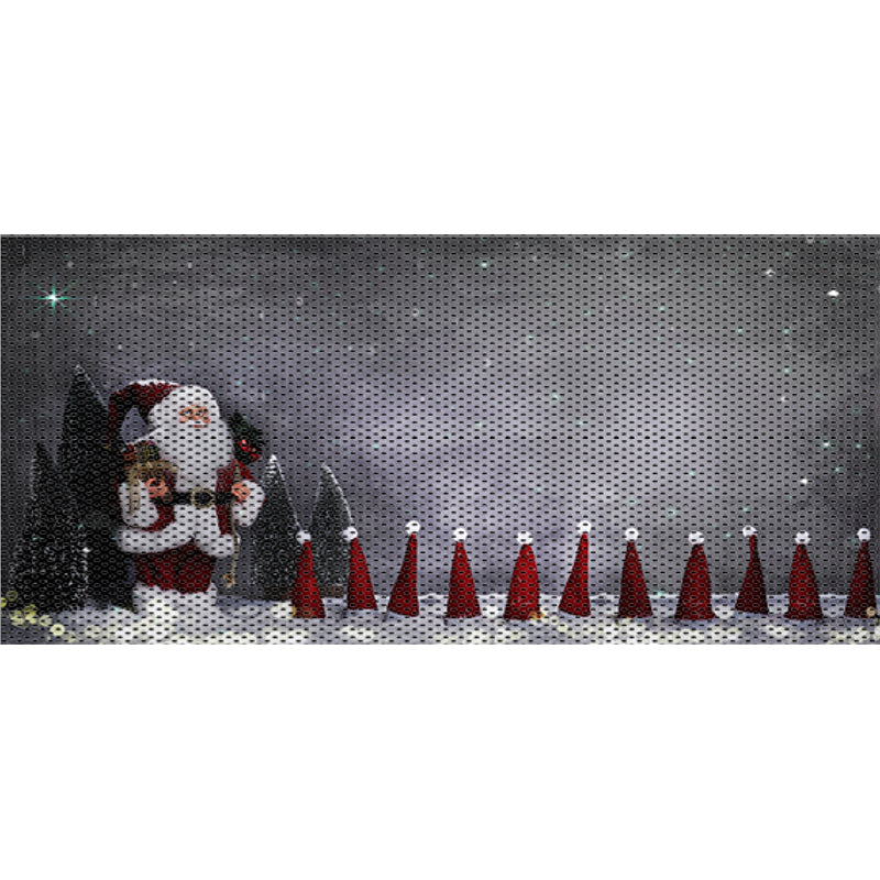 Santa Claus Collection Grille Inserts
