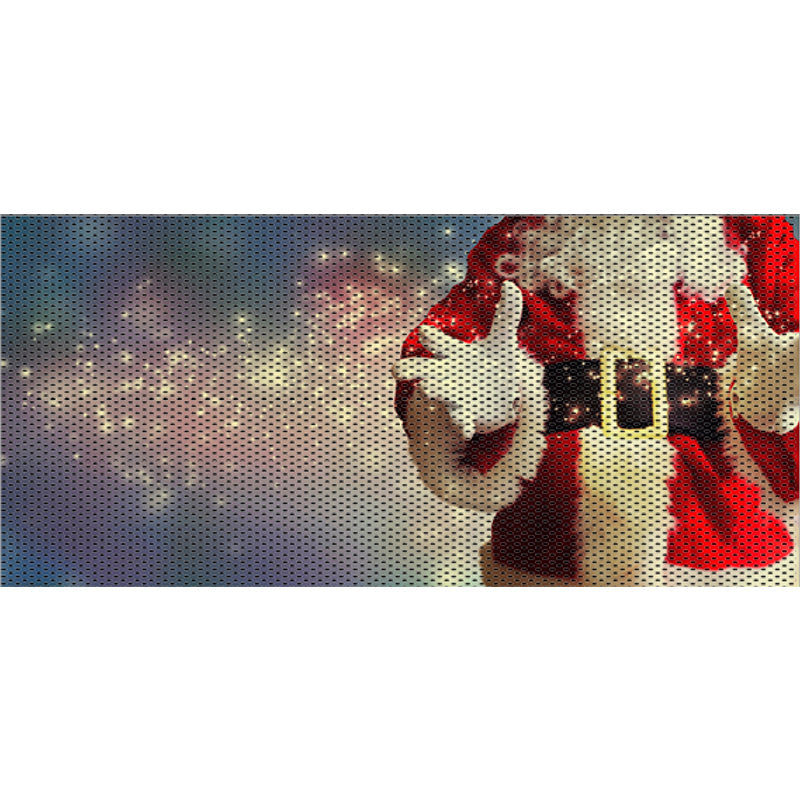 Santa Claus Collection Grille Inserts