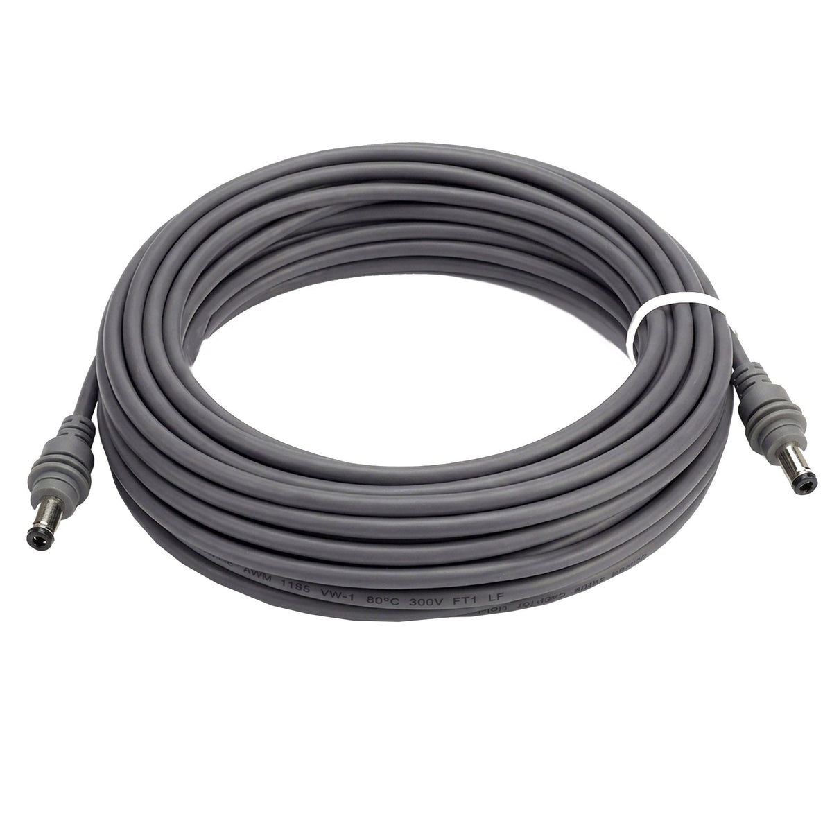 Satellite Antenna Power Cable for 12V Pass-Thru 15FT