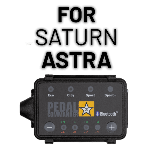 Pedal Commander for Saturn Astra