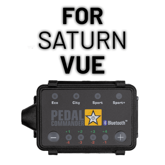 Pedal Commander for Saturn Vue