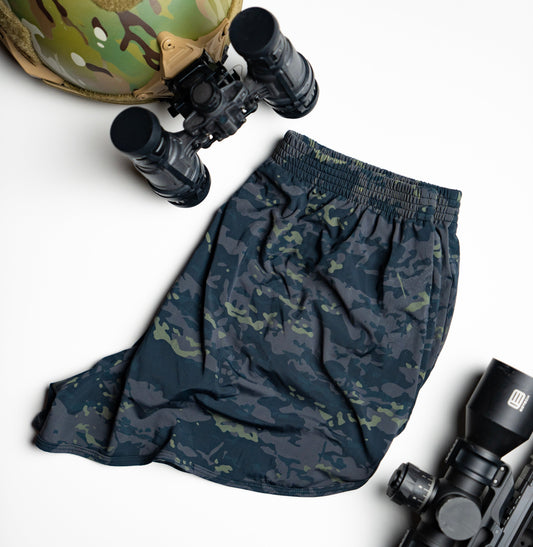 Savage Silkies - STMC® Black