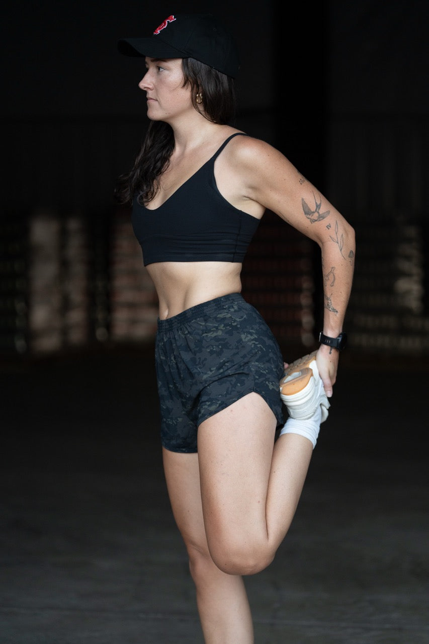 Savage Silkies - STMC® Black