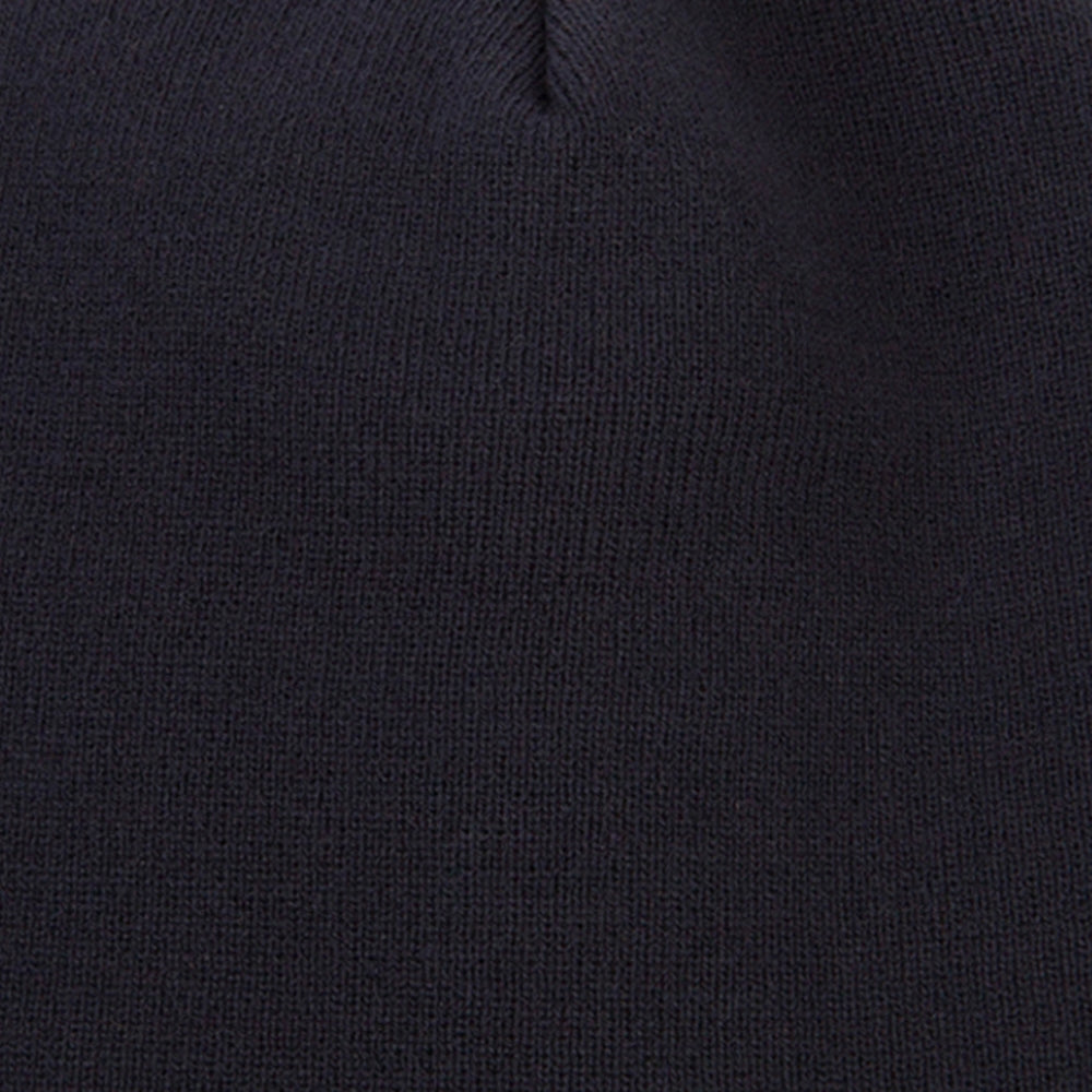 Big Size Acrylic Short Beanie