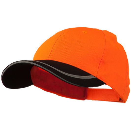Poly Twill Safety Cap